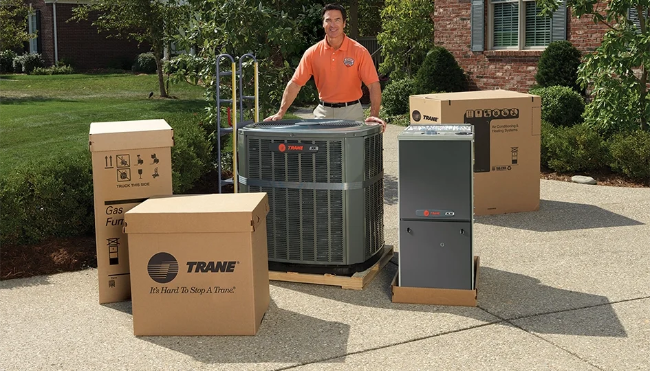 About Trane banner