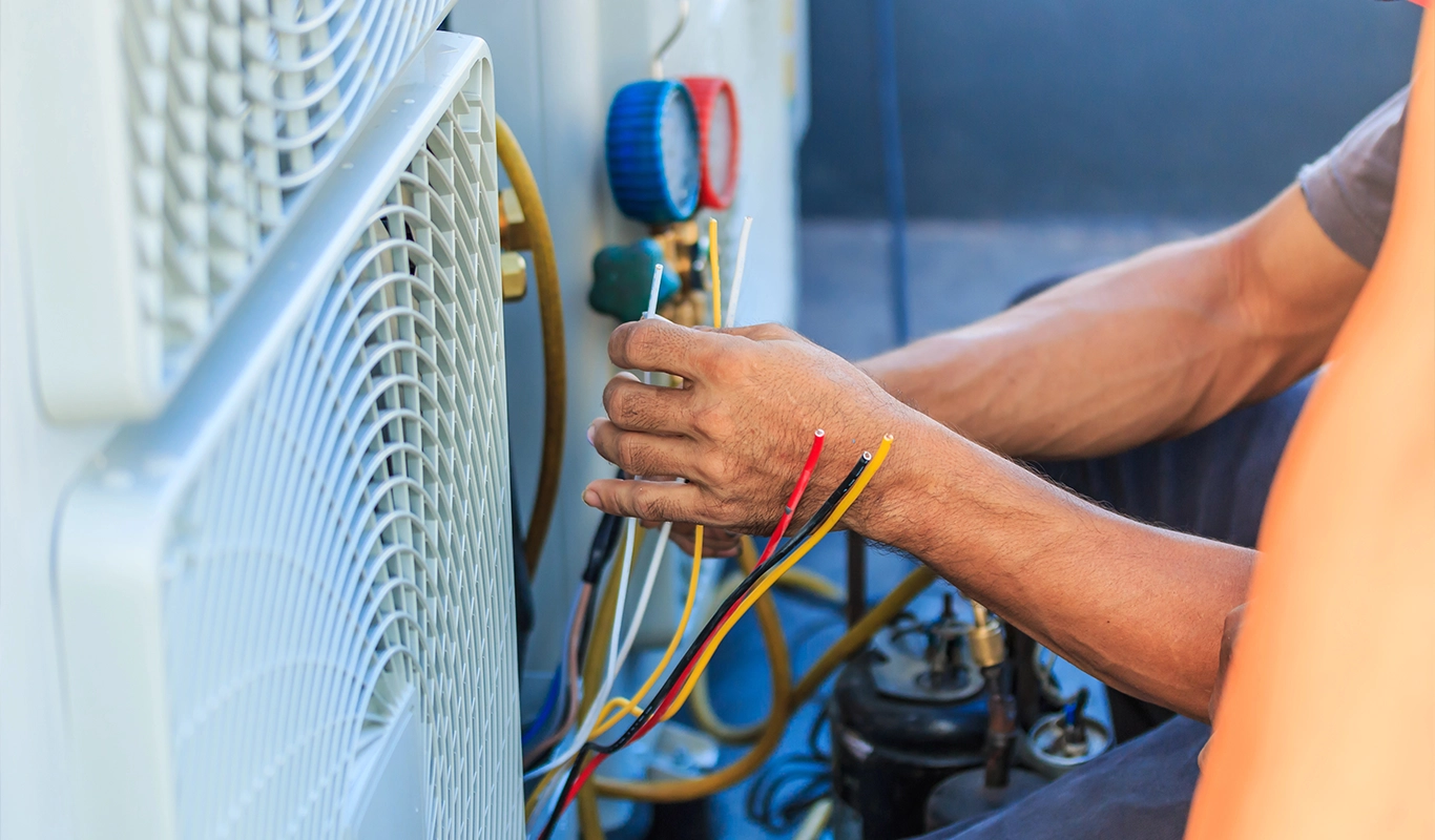 AC Repair banner