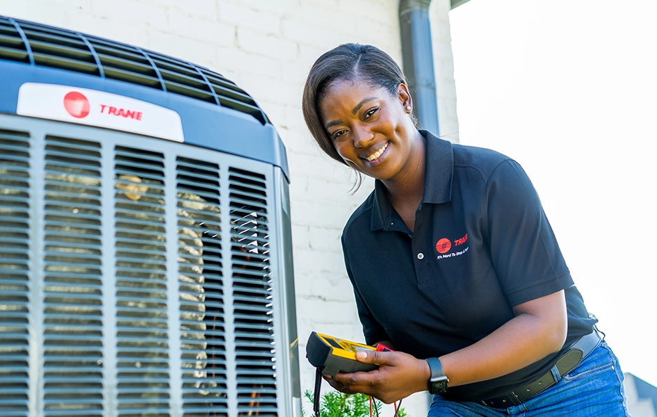 Heat Pump Tune-up banner
