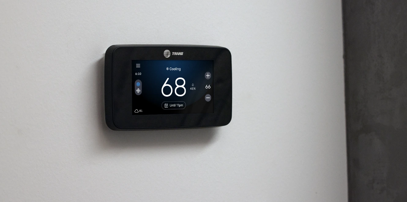 Smart Thermostats banner